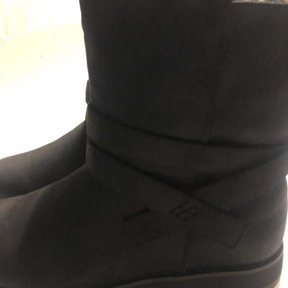 SKECHERS WITH WARM TECH MEMORY FOAM #210 - Picture 2 of 9